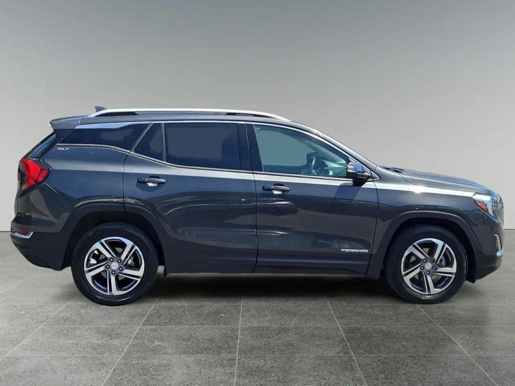 used 2020 GMC Terrain car, priced at $18,997