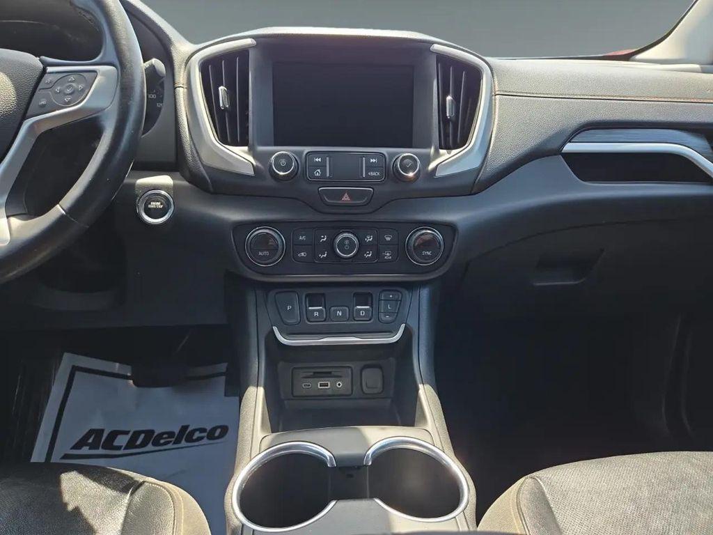 used 2020 GMC Terrain car, priced at $18,997