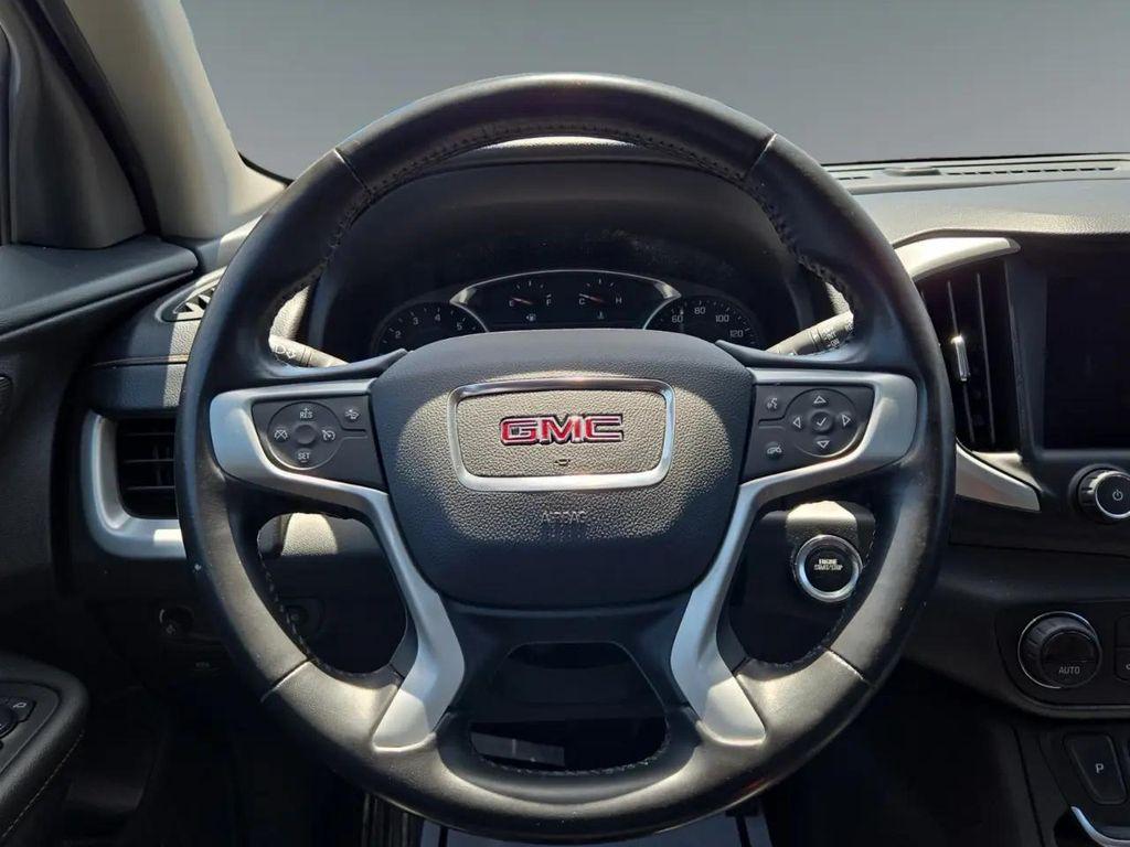 used 2020 GMC Terrain car, priced at $18,997