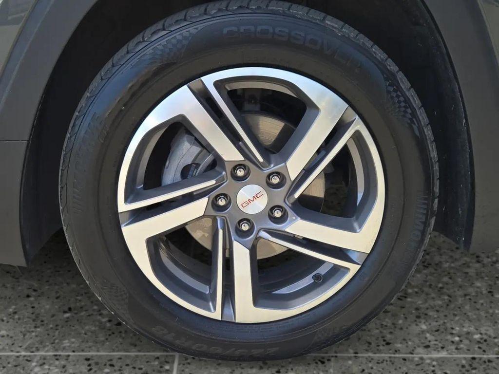 used 2020 GMC Terrain car, priced at $18,997