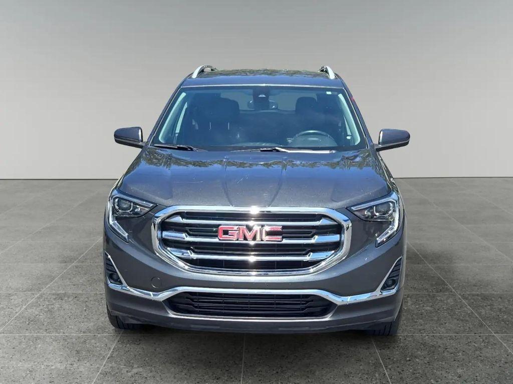 used 2020 GMC Terrain car, priced at $18,997