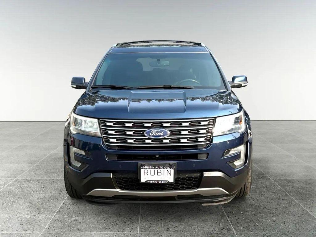 used 2017 Ford Explorer car, priced at $11,997
