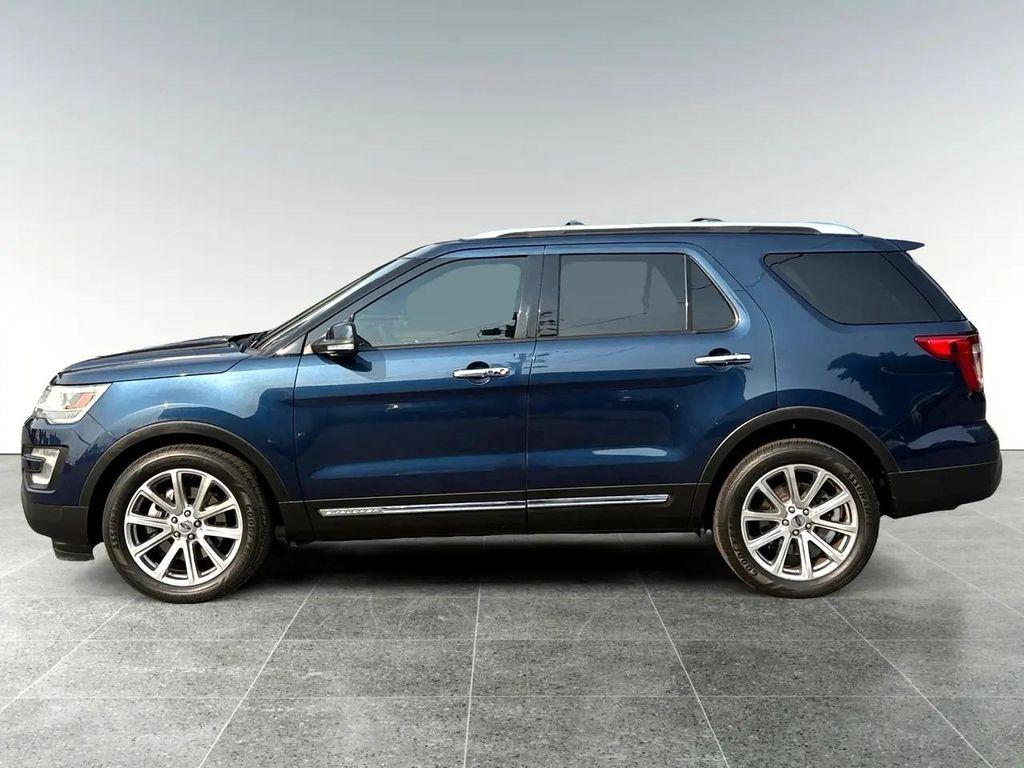used 2017 Ford Explorer car, priced at $11,997