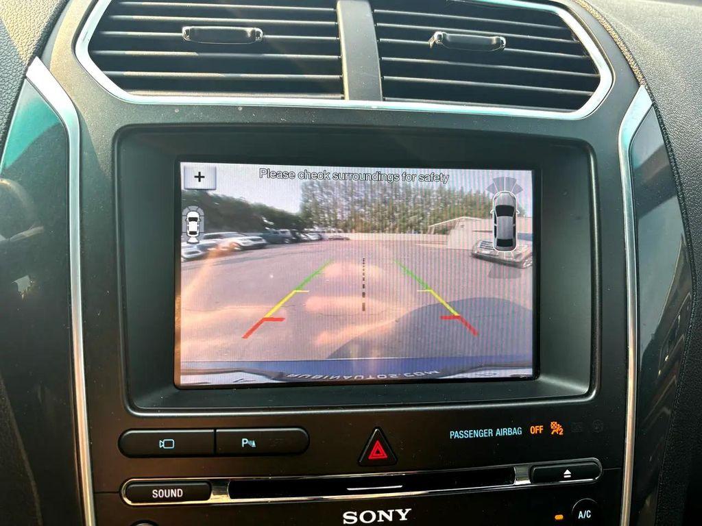 used 2017 Ford Explorer car, priced at $11,997