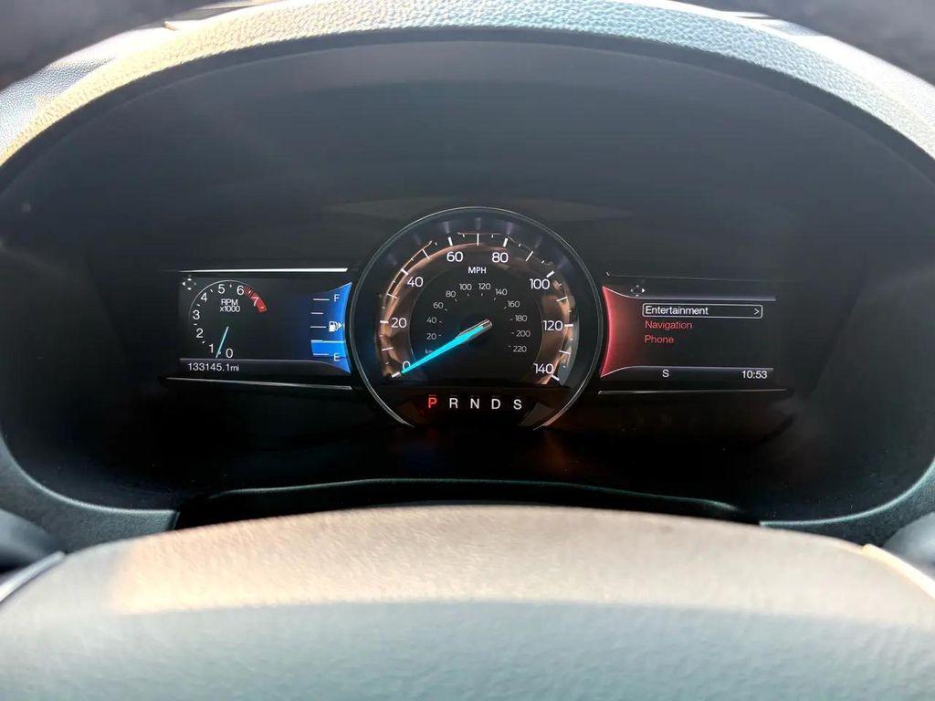 used 2017 Ford Explorer car, priced at $11,997