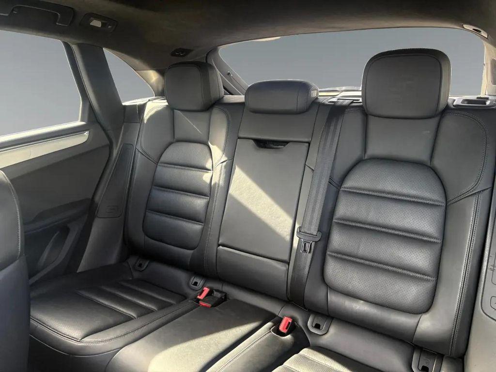 used 2015 Porsche Macan car, priced at $27,800