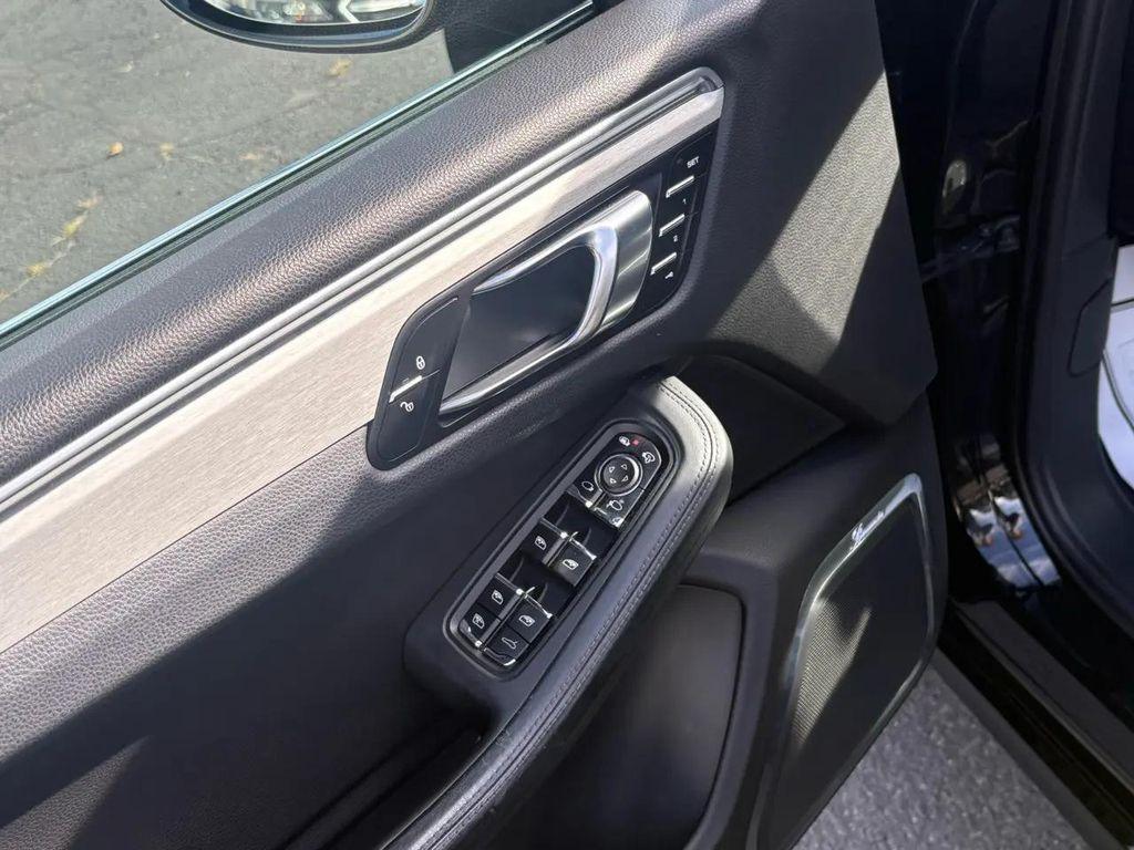 used 2015 Porsche Macan car, priced at $27,800