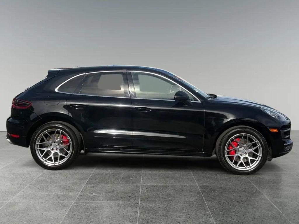 used 2015 Porsche Macan car, priced at $27,800