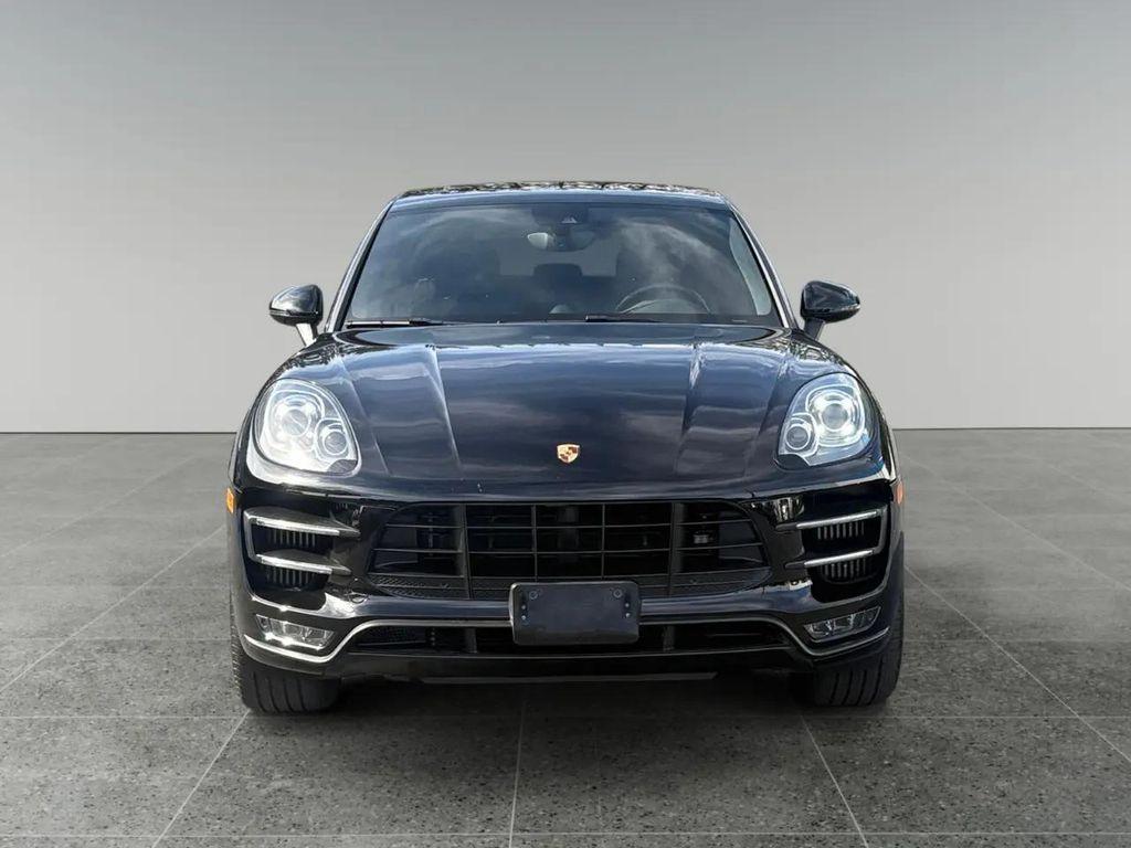 used 2015 Porsche Macan car, priced at $27,800
