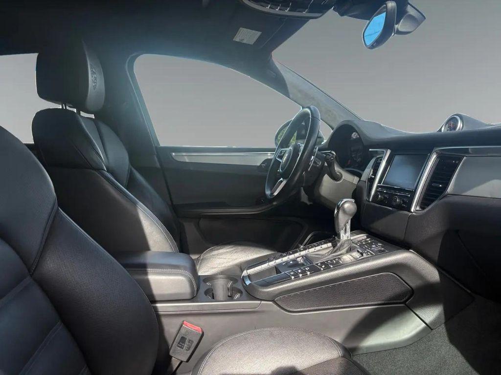used 2015 Porsche Macan car, priced at $27,800
