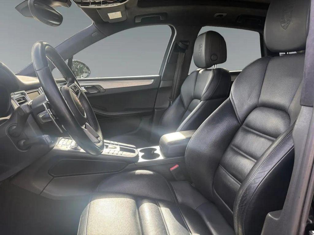 used 2015 Porsche Macan car, priced at $27,800