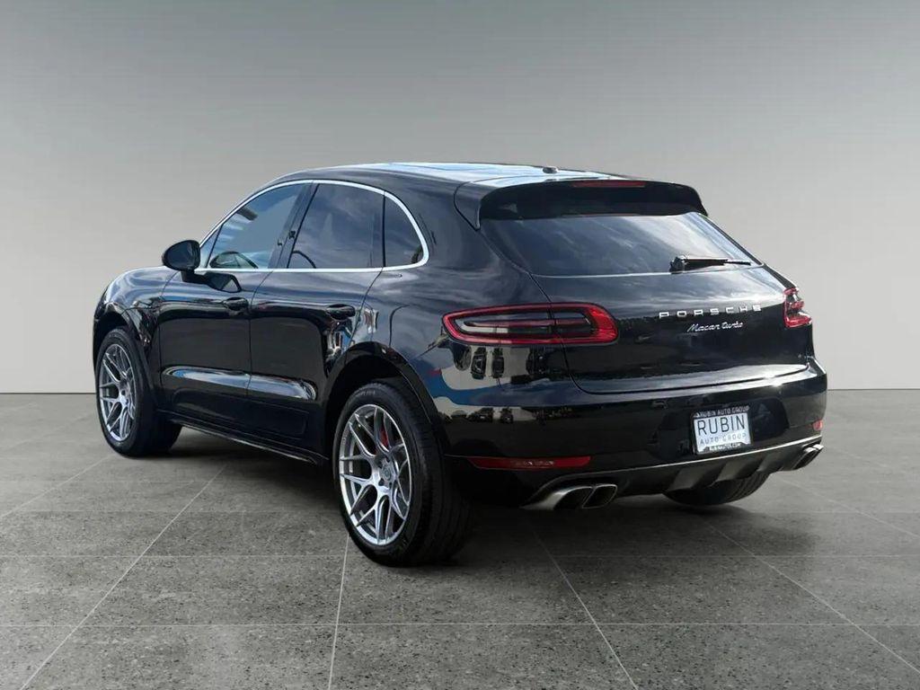 used 2015 Porsche Macan car, priced at $27,800