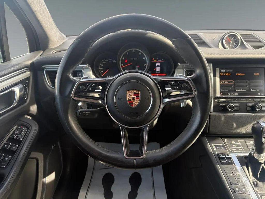 used 2015 Porsche Macan car, priced at $27,800