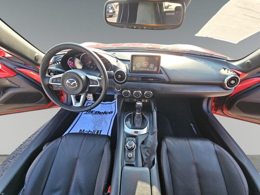 used 2016 Mazda MX-5 Miata car, priced at $16,997