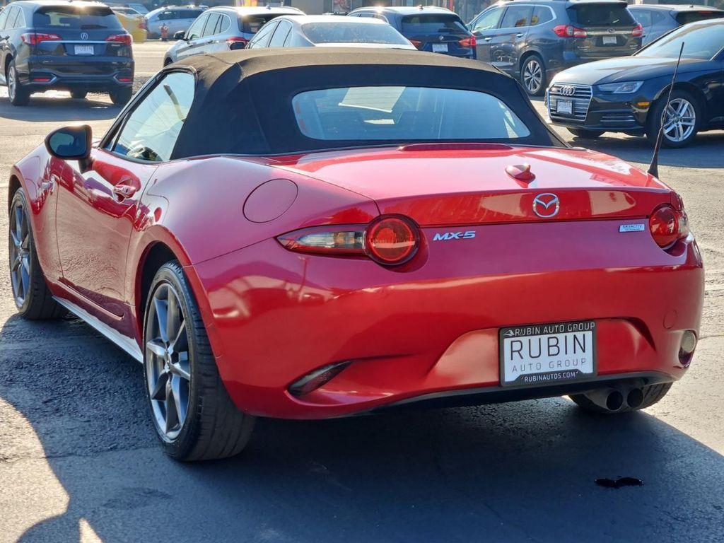 used 2016 Mazda MX-5 Miata car, priced at $16,997