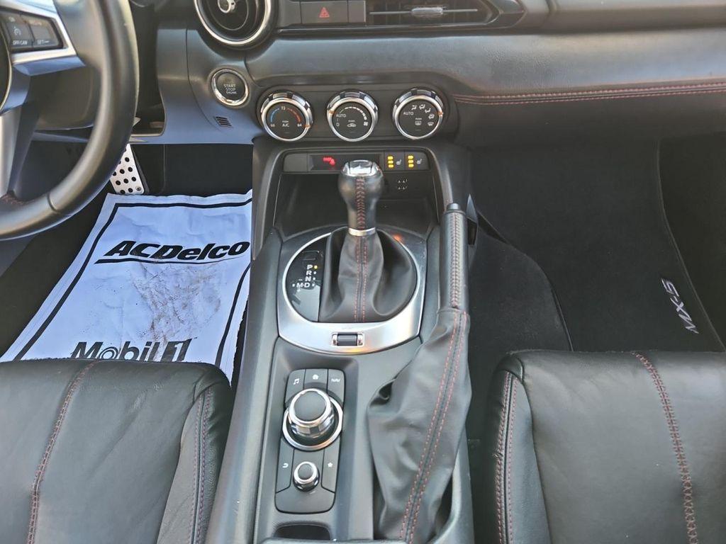 used 2016 Mazda MX-5 Miata car, priced at $16,997