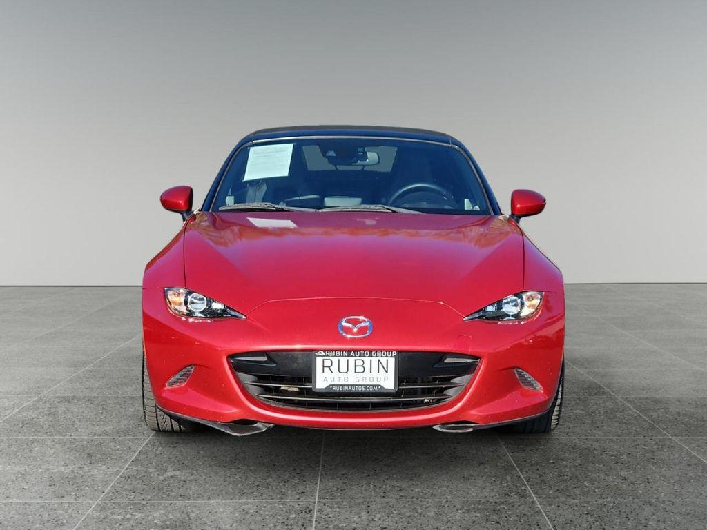 used 2016 Mazda MX-5 Miata car, priced at $16,997
