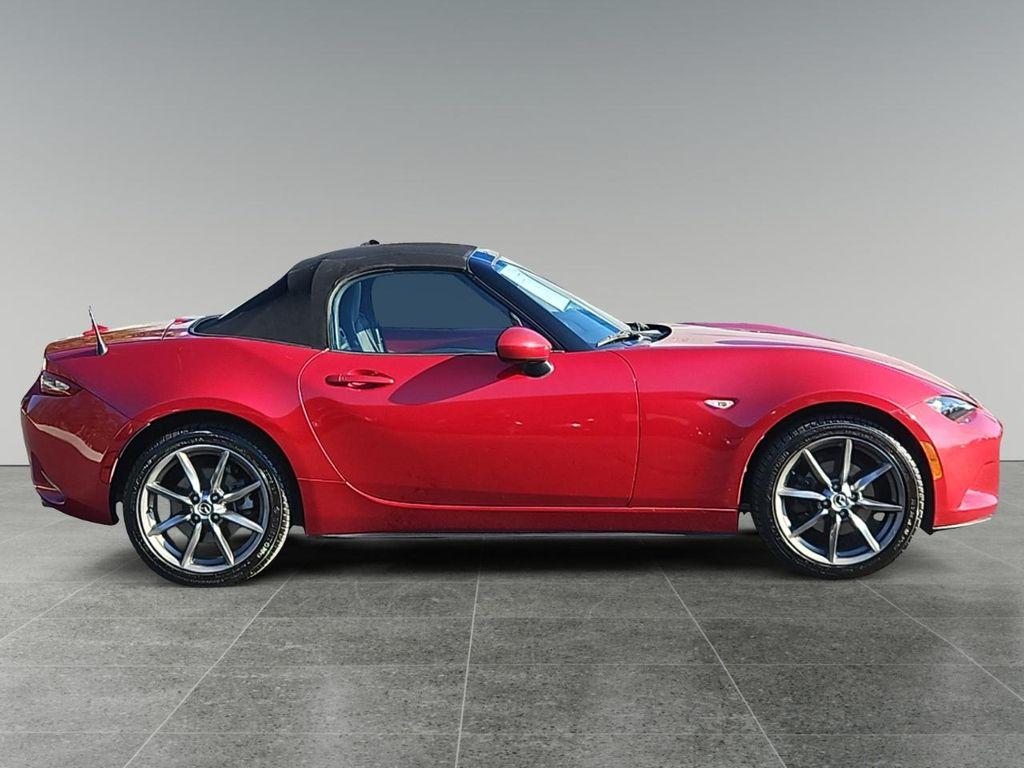 used 2016 Mazda MX-5 Miata car, priced at $16,997