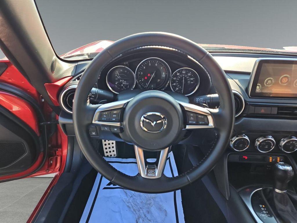 used 2016 Mazda MX-5 Miata car, priced at $16,997