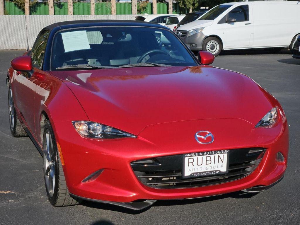 used 2016 Mazda MX-5 Miata car, priced at $16,997