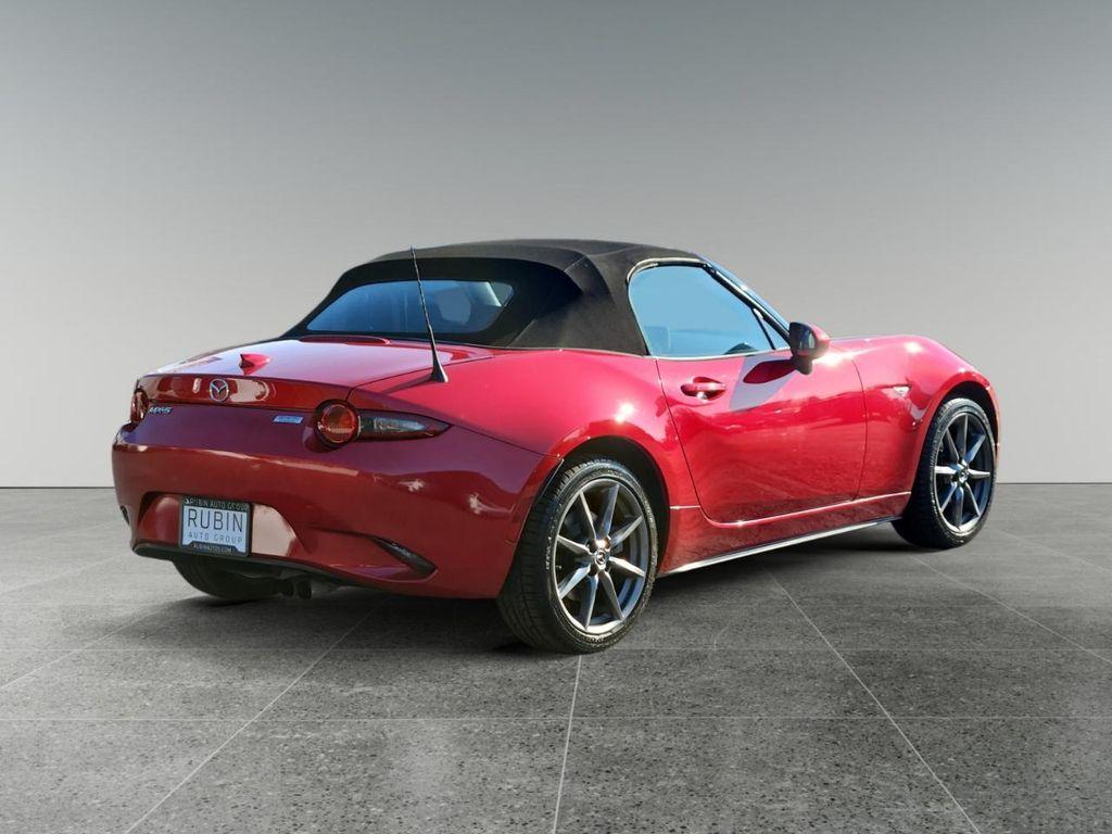 used 2016 Mazda MX-5 Miata car, priced at $16,997