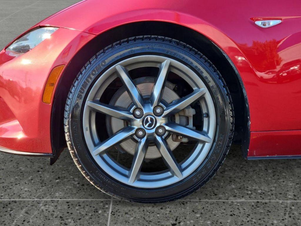 used 2016 Mazda MX-5 Miata car, priced at $16,997