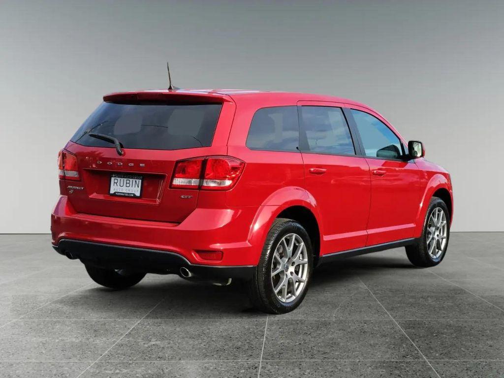 used 2019 Dodge Journey car, priced at $14,997