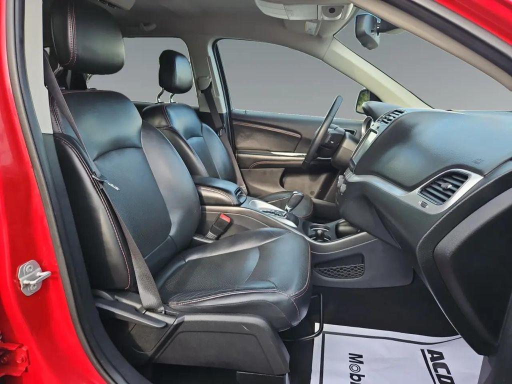 used 2019 Dodge Journey car, priced at $14,997