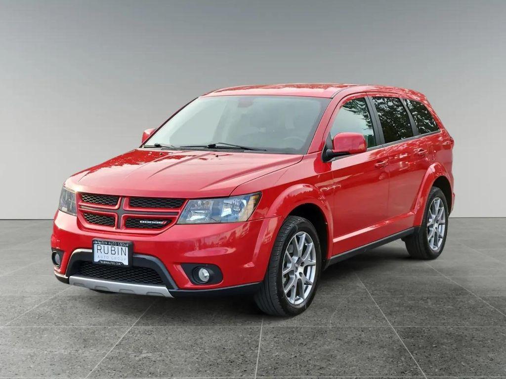 used 2019 Dodge Journey car, priced at $14,997