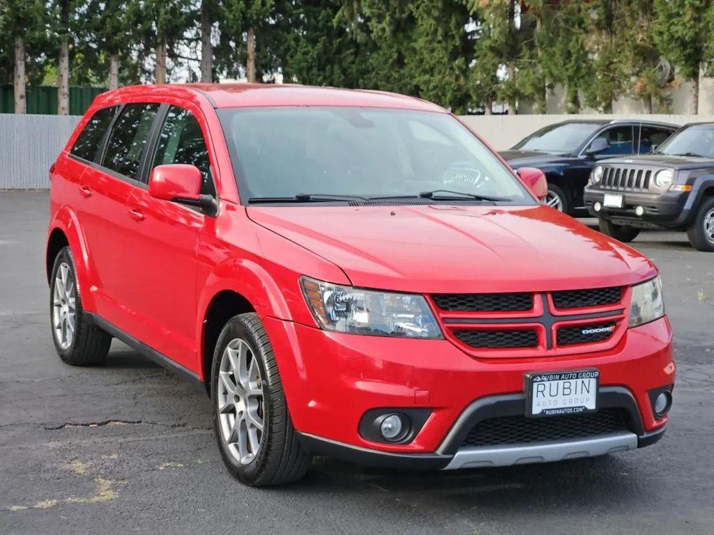 used 2019 Dodge Journey car, priced at $14,997