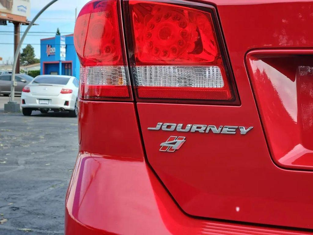used 2019 Dodge Journey car, priced at $14,997