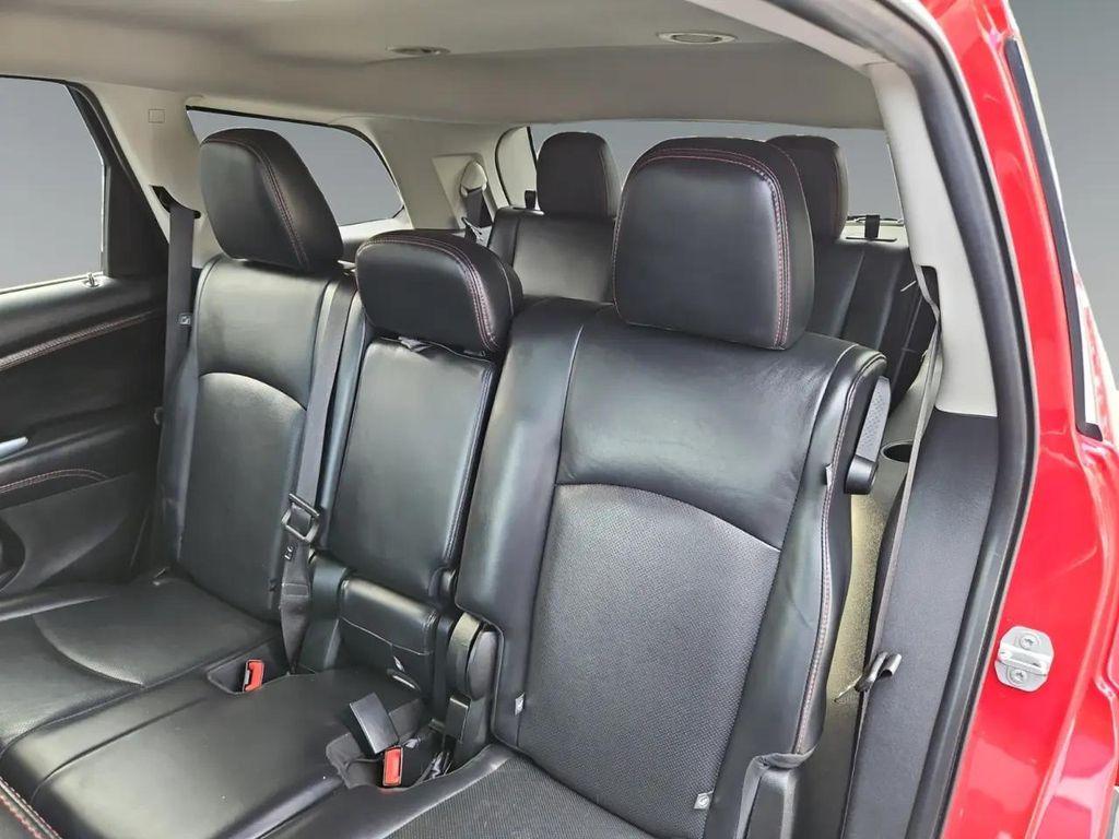 used 2019 Dodge Journey car, priced at $14,997