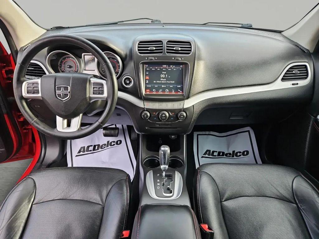 used 2019 Dodge Journey car, priced at $14,997