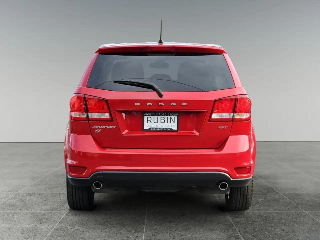 used 2019 Dodge Journey car, priced at $14,997