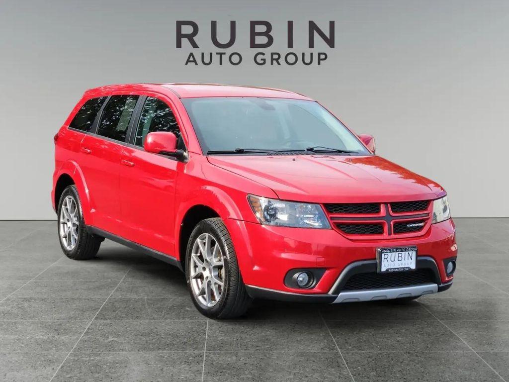 used 2019 Dodge Journey car, priced at $14,997