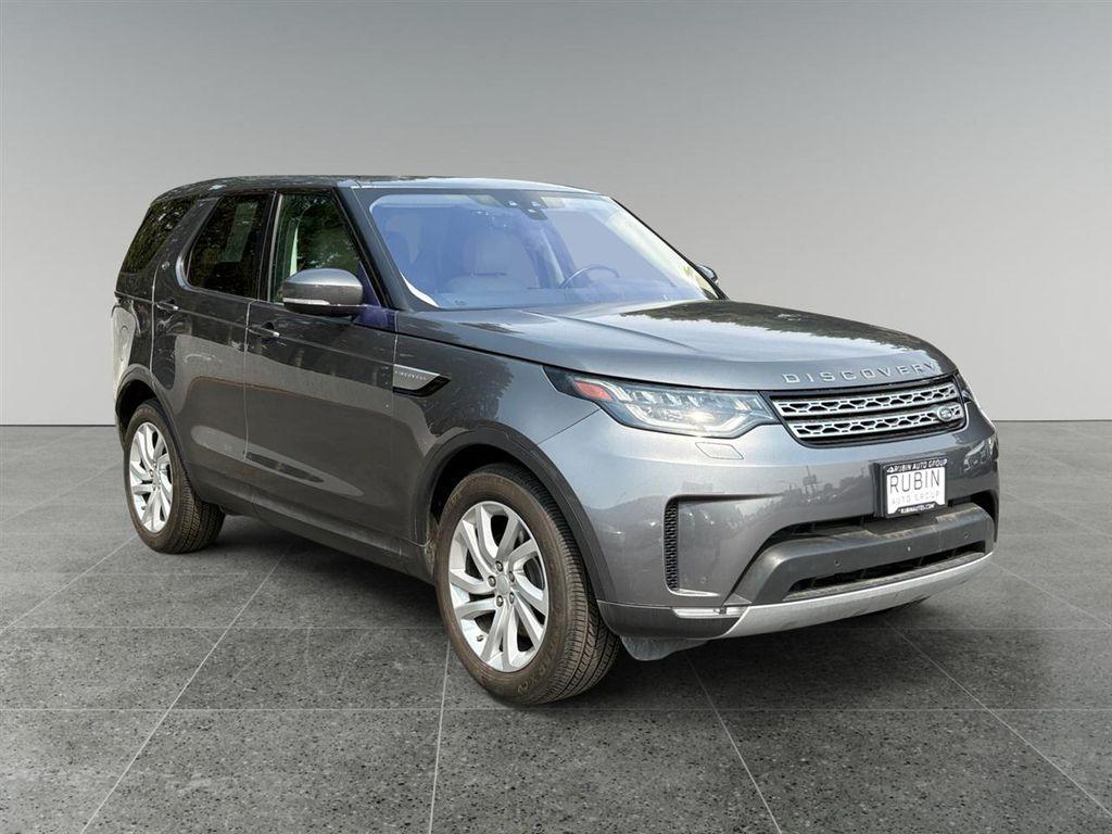 used 2017 Land Rover Discovery car, priced at $17,350