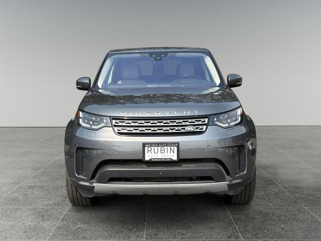 used 2017 Land Rover Discovery car, priced at $17,350