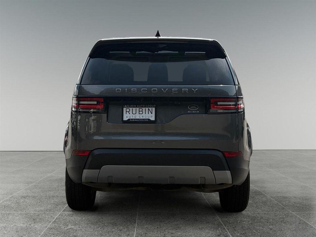 used 2017 Land Rover Discovery car, priced at $17,350