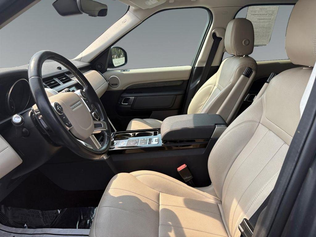 used 2017 Land Rover Discovery car, priced at $17,350