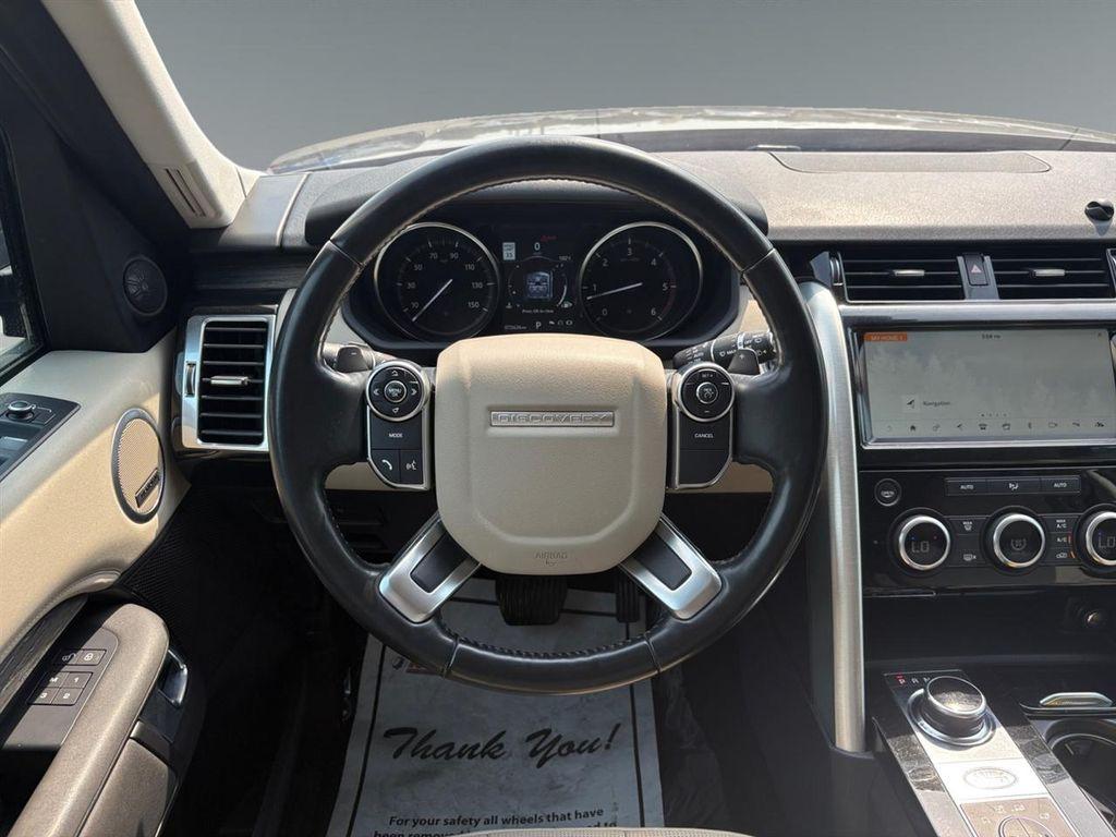 used 2017 Land Rover Discovery car, priced at $17,350
