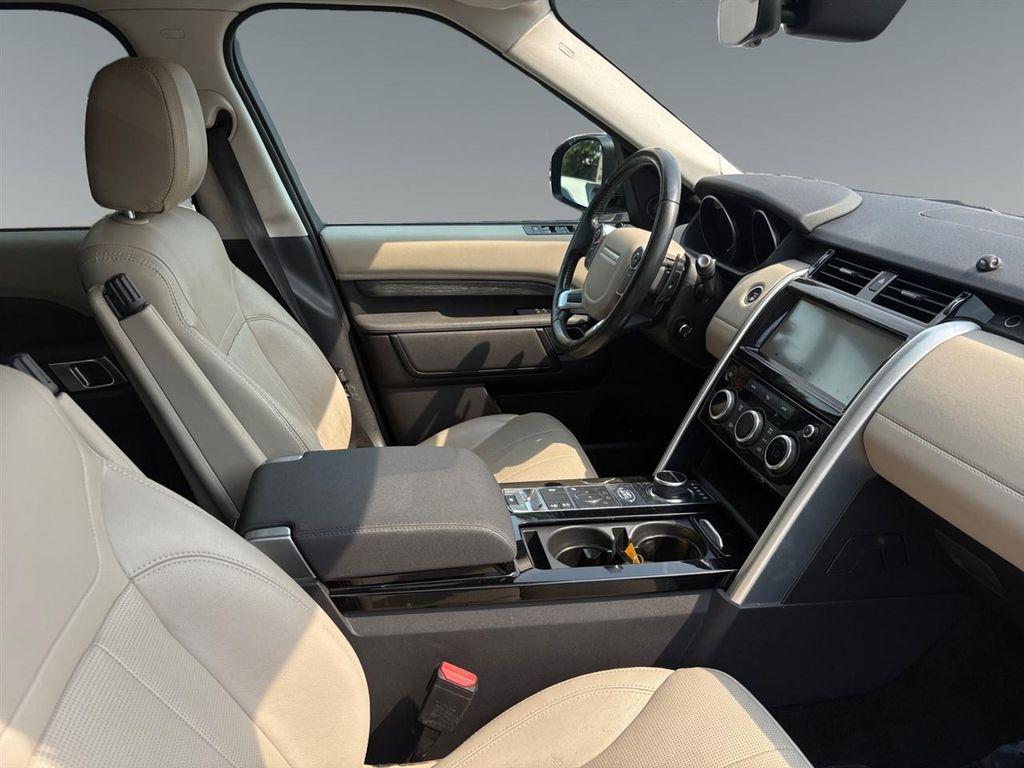 used 2017 Land Rover Discovery car, priced at $17,350