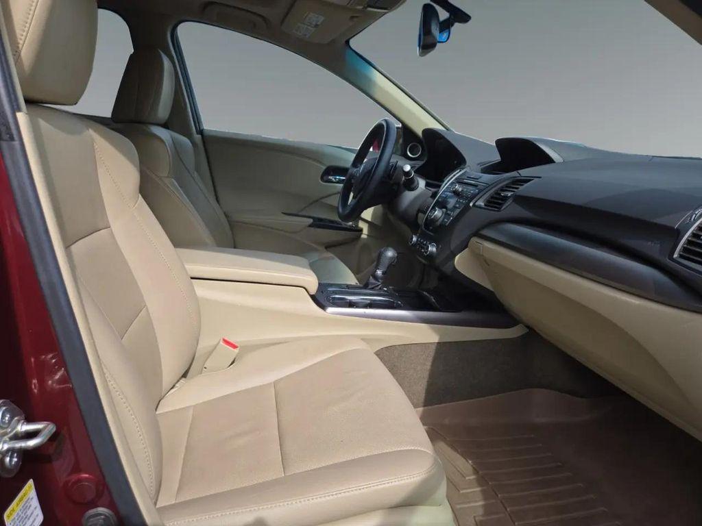 used 2015 Acura RDX car, priced at $14,997