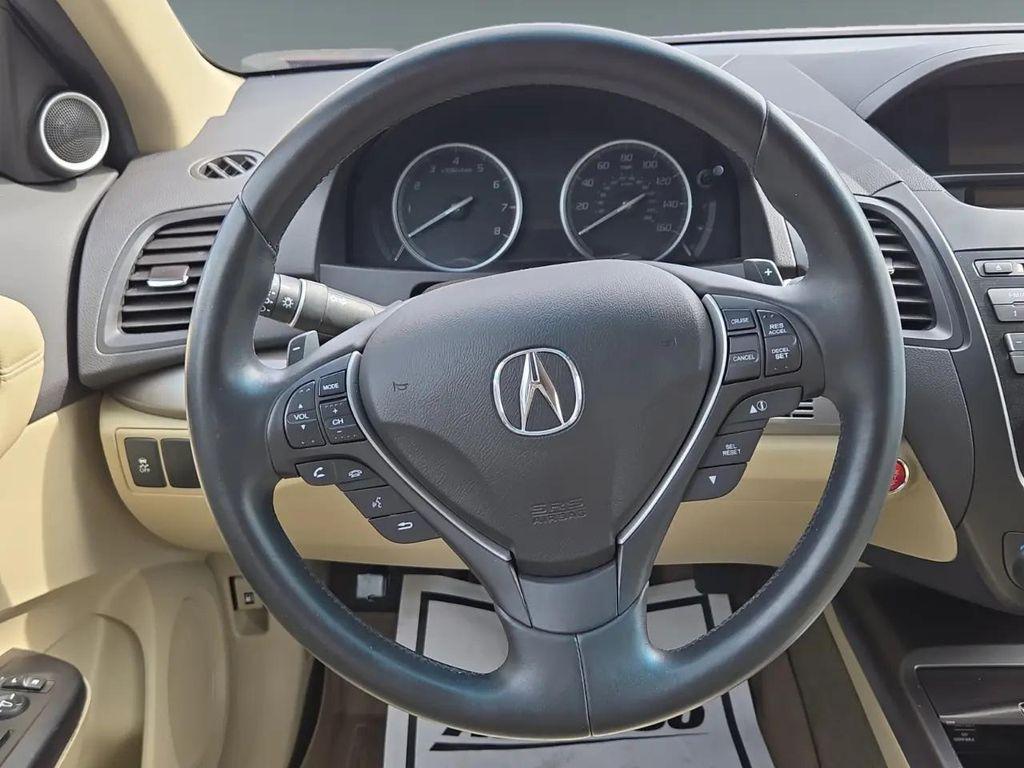 used 2015 Acura RDX car, priced at $14,997