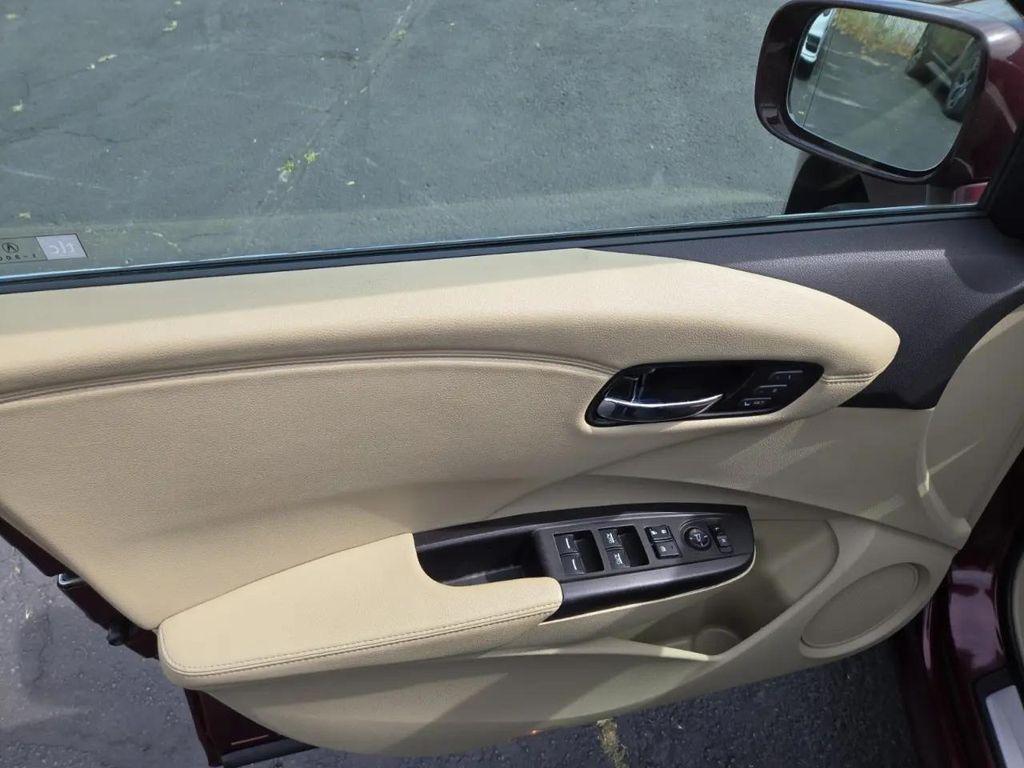 used 2015 Acura RDX car, priced at $14,997