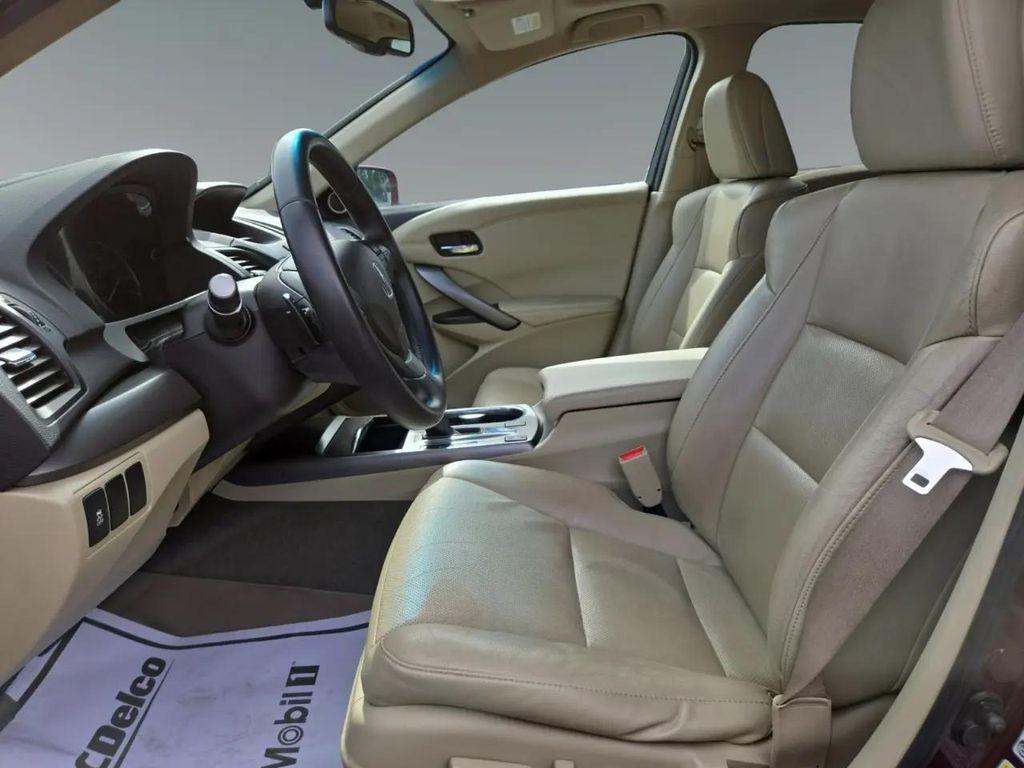 used 2015 Acura RDX car, priced at $14,997