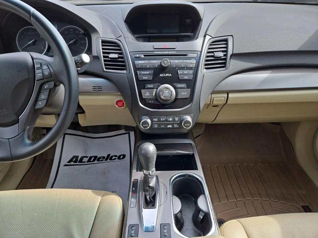 used 2015 Acura RDX car, priced at $14,997