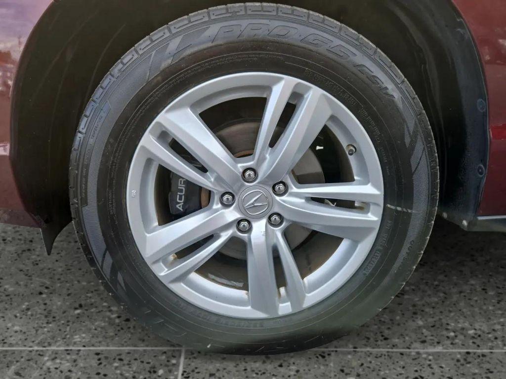 used 2015 Acura RDX car, priced at $14,997