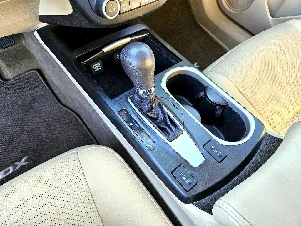 used 2016 Acura RDX car, priced at $15,500