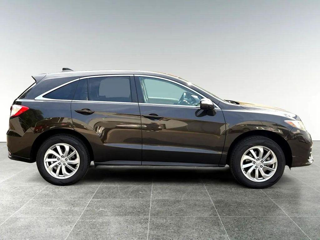 used 2016 Acura RDX car, priced at $15,500