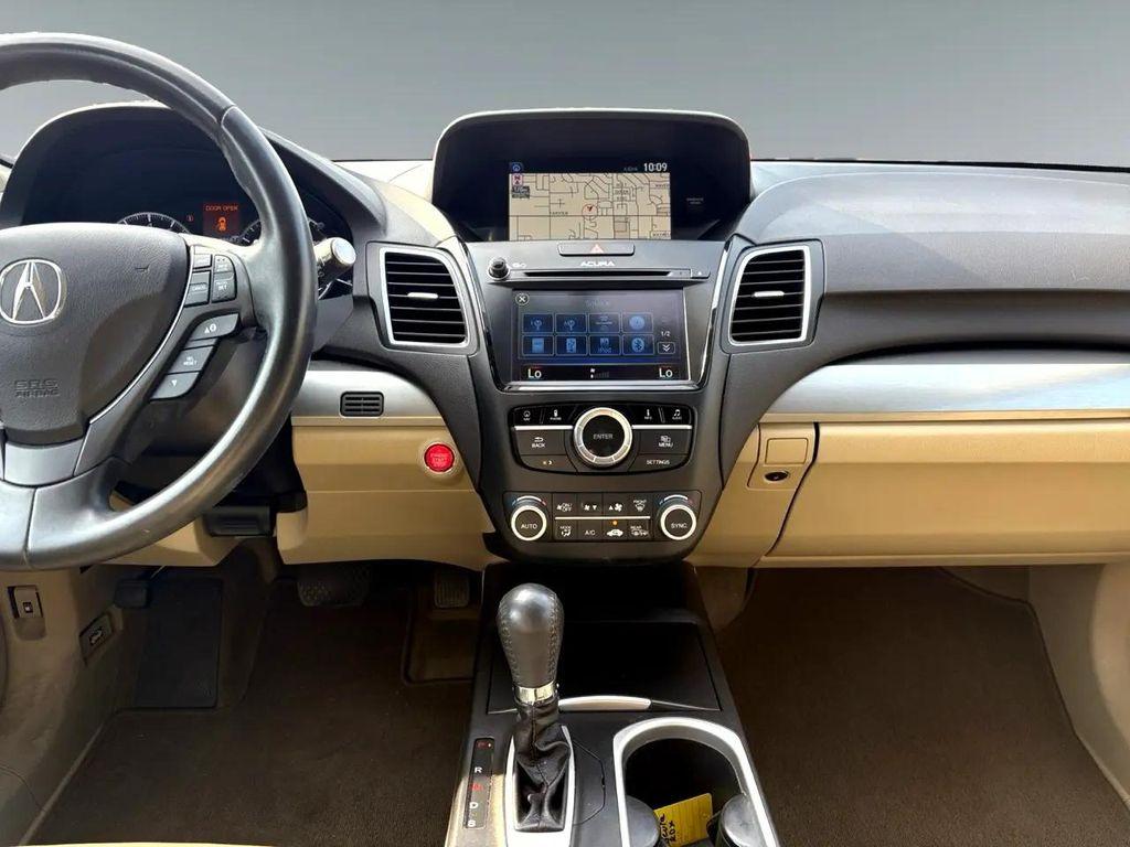 used 2016 Acura RDX car, priced at $15,500